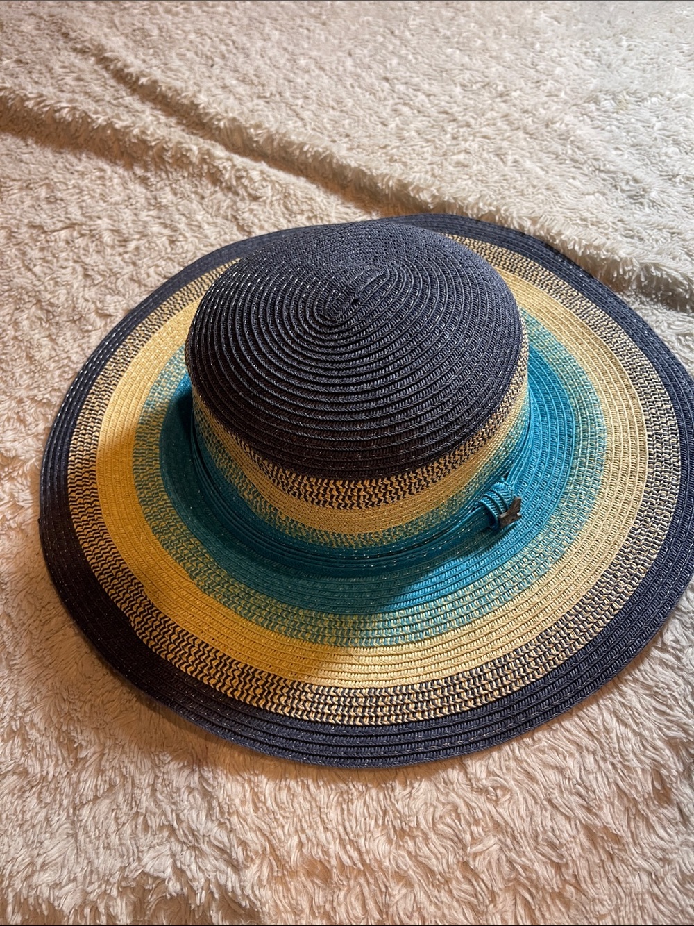 Ladies Island Beach Sun hat